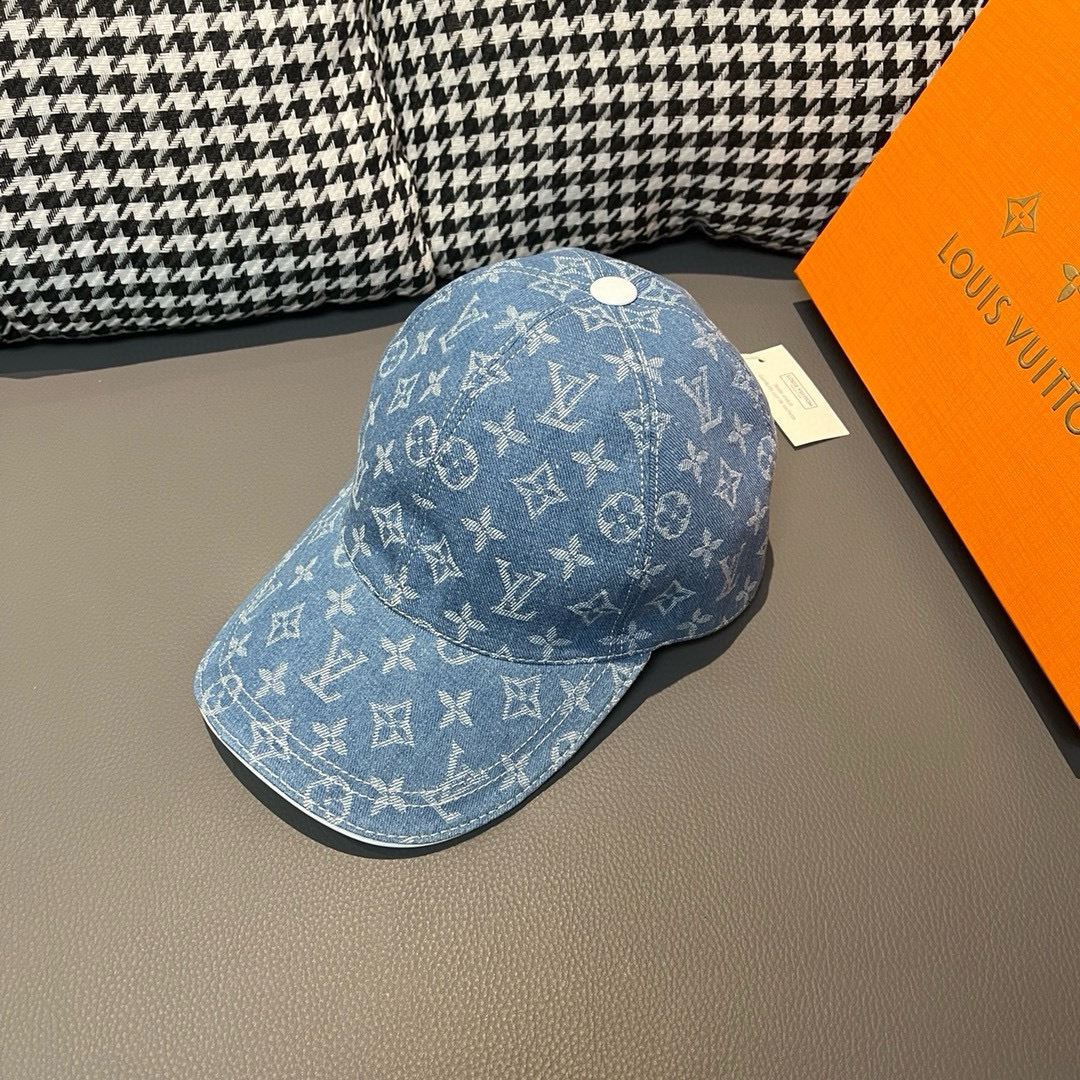 Louis Vuitton Caps